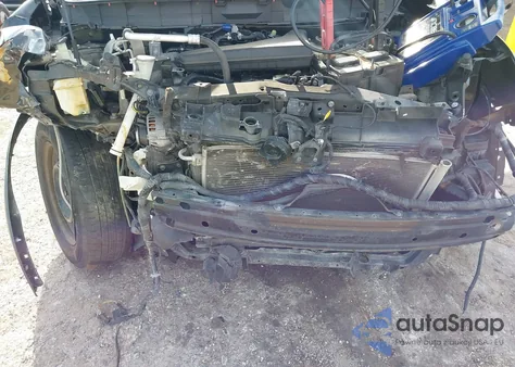 2017 Nissan Rogue S/Sv z USA, uszkodzony, nr VIN KNMAT2MT6HP506754